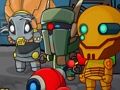 Jeu Guerre de l'armée de métal  en ligne