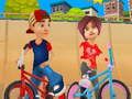 Jeu Bike Blast - Bike Race Rush  en ligne