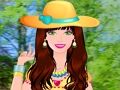 Jeu Barbie Fille du jardin  en ligne