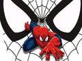 Jeu Cartes de match Spiderman  en ligne