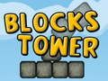 Jeu Tour des blocs  en ligne