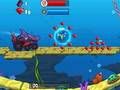 Jeu Car Eats Car : Aventure sous-marine  en ligne