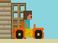 Jeu Portail de kart Steve  en ligne