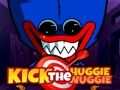 Jeu Coup de pied le Huggie Wuggie  en ligne