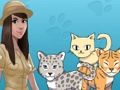 Jeu Chat Safari 2  en ligne
