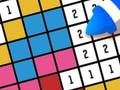 Jeu Coloriage par numéro HelloKids en ligne Jeu Coloriage par numéro HelloKids en ligne