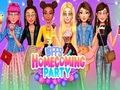 Jeu Soirée de retour des meilleures amies  en ligne