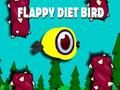 Jeu Oiseau de régime Flappy  en ligne
