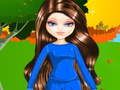 Jeu Barbie Robe Patineuse  en ligne
