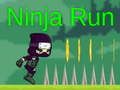Jeu Course de ninjas  en ligne
