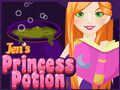 Jeu Potion de princesse de Jen  en ligne