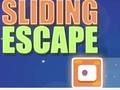 Jeu Évasion coulissante  en ligne