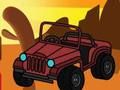 Jeu Livre de coloriage hors route  en ligne