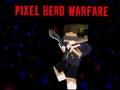 Jeu Guerre des héros pixel  en ligne