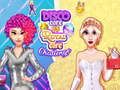 Jeu Défi Disco Core Vs Royal Core  en ligne