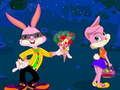 Jeu Déguisement d'amour de lapin  en ligne