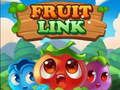 Jeu Lien de fruits  en ligne