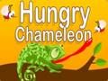 Jeu Caméléon affamé  en ligne