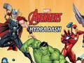 Jeu Super-héros Avengers Hydra Dash  en ligne