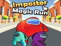 Jeu Parmi les As : La course magique de l'imposteur  en ligne