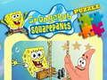 Jeu Puzzle Bob l'éponge  en ligne