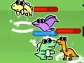 Jeu Egg That Dino 2: Le combat aux œufs d'or  en ligne