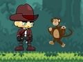 Jeu Chasse dans la jungle  en ligne