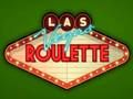 Jeu Roulette de Las Vegas  en ligne