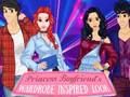 Jeu Look inspiré de la garde-robe de Princess Boyfriend  en ligne
