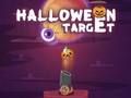 Jeu Cible d'Halloween  en ligne