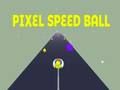 Jeu Balle de vitesse pixel  en ligne