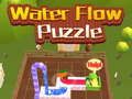 Jeu Casse-tête de débit d'eau  en ligne