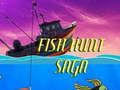 Jeu Saga de la chasse au poisson  en ligne