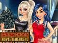 Jeu Répétition du film des princesses  en ligne
