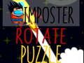Jeu Puzzle de rotation d'imposteur  en ligne