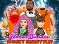 Jeu Coiffures fantasmagoriques des sœurs Jenner  en ligne