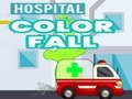 Jeu Hôpital de la chute des couleurs  en ligne