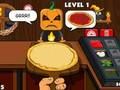 Jeu Pizzéria d'Halloween  en ligne