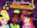 Jeu Bébé princesse halloween  en ligne