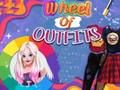 Jeu Roue des tenues  en ligne