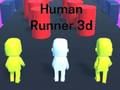 Jeu Coureur humain 3D  en ligne