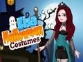 Jeu Costumes d'Halloween d'Elsa  en ligne