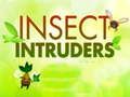Jeu Insectes intrus  en ligne