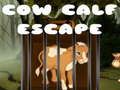 Jeu Évasion vache veau  en ligne