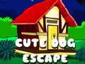 Jeu Évasion de chien mignon  en ligne