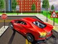 Jeu Xtreme City Drift 3d en ligne
