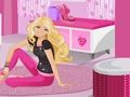 Jeu Chambre Barbie  en ligne