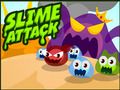 Jeu Attaque visqueuse  en ligne