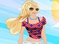 Jeu Mode de la ville de Barbie  en ligne