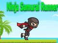 Jeu Ninja Samouraï Coureur  en ligne